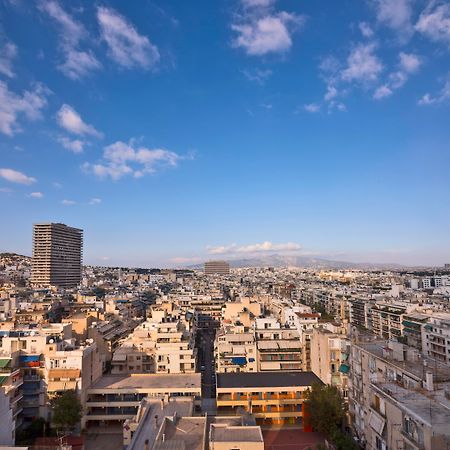 فندق بريزيدِنت أثينا المظهر الخارجي الصورة